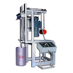 Automatic Batch Foaming Machine