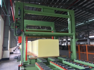 Continuous Foaming Machine