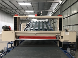 Long Sheet Cutter(Conveyor type)