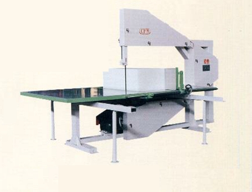 Vertical Cutting Machine(Middle)