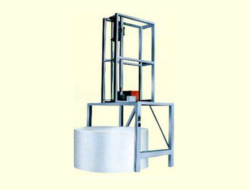 Round Foam Boring Machine