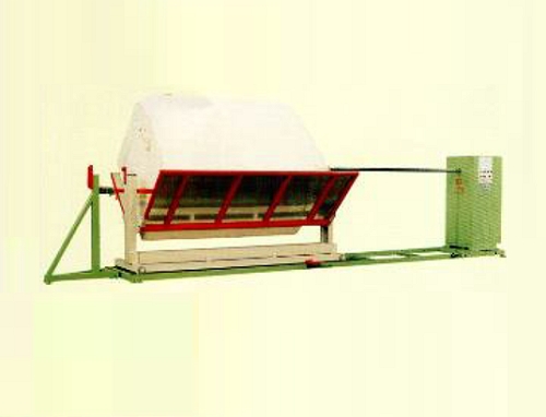 Square Foam Boring Machine