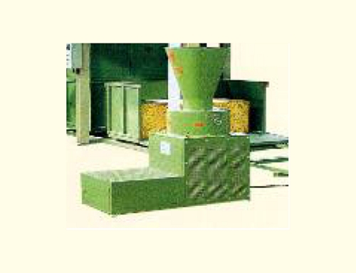 High Speed Foaming Chipping Machine(V type)