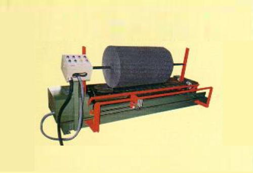 Foam Rewinding Machine