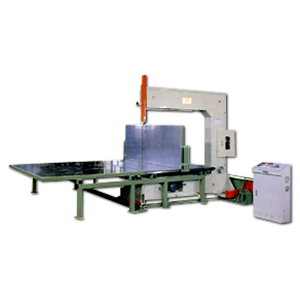 Fully Automatic Vertical Cutting Machine