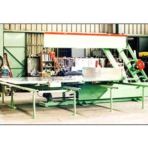 Vertical and Angle Cutting Machine