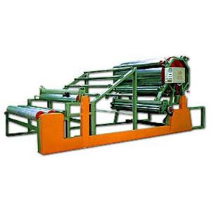 Peeling/Boring/Laminating Machine