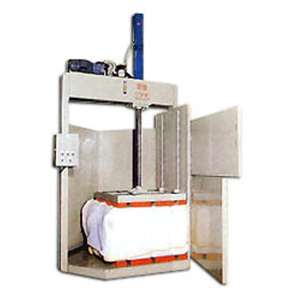 Foam Waste Baling Machine